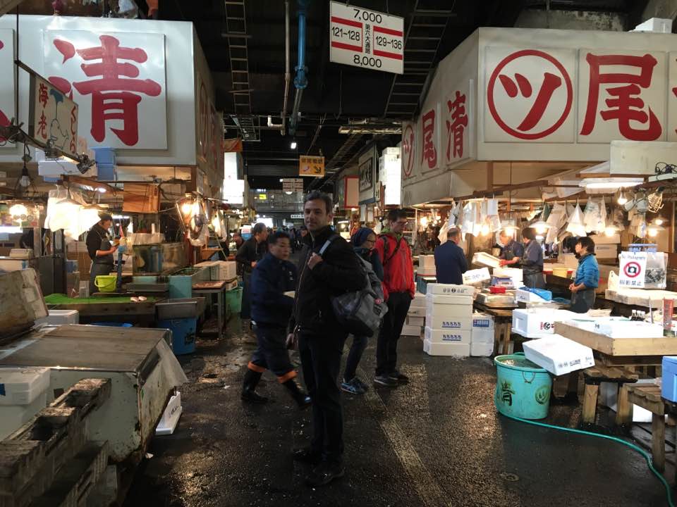 mercado de peixes